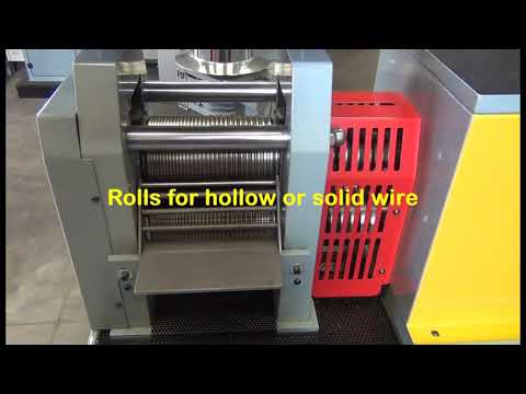 ORO FRANCO - Rolling mill mod. CAS175/C