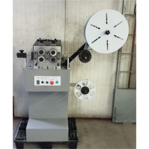 Hollow wire machine