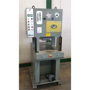 Hydraulic press 15 ton