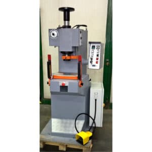Hydraulic press 15 ton MDM