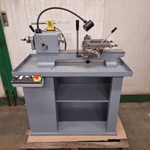 Tornio per fedi e cerchi