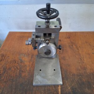 Calandra manuale